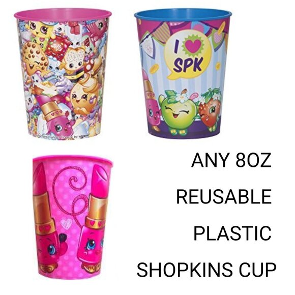 ISO SHOPKINS PARTY SUPPLIES ISO - Picture 5 of 5